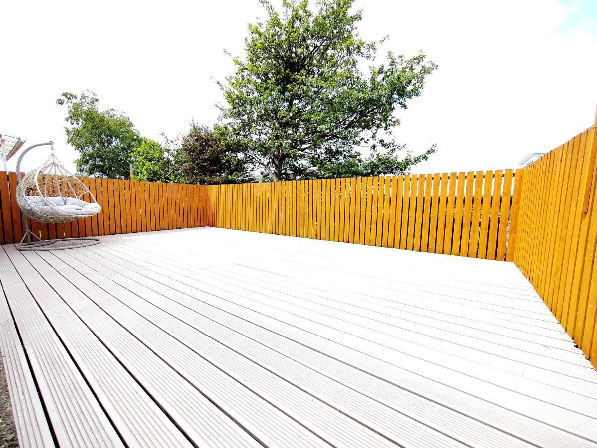 Modern And Spacious Double&King Bedrooms Both With Private Bathrooms Edinburgh Exterior foto